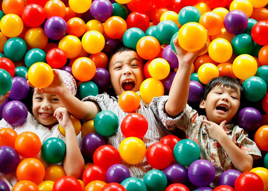 indoor playground