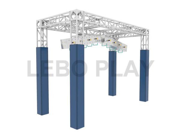 traverse monkey bars