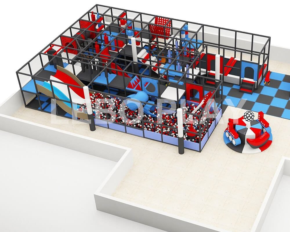 childrens indoor playground