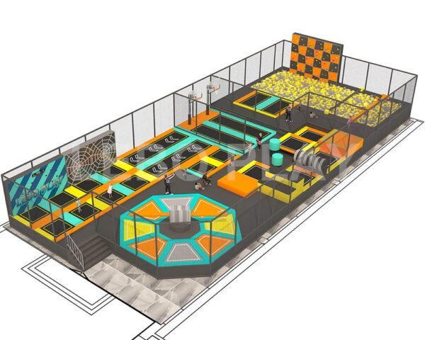 get air trampoline park