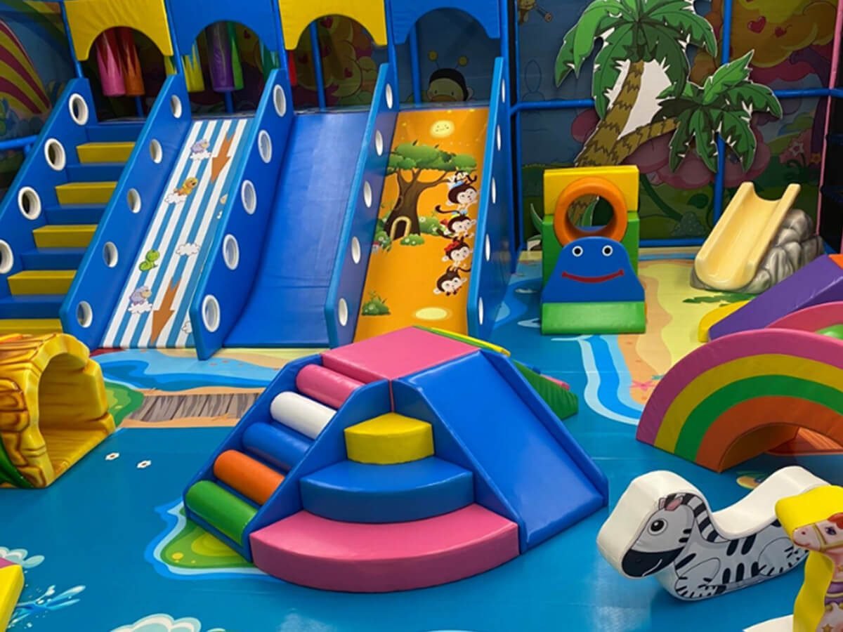indoor kids playground