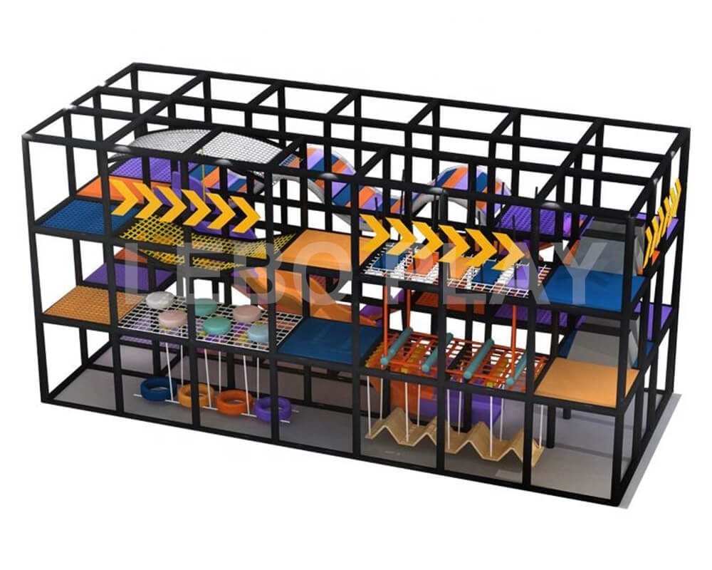 indoor playground equipment