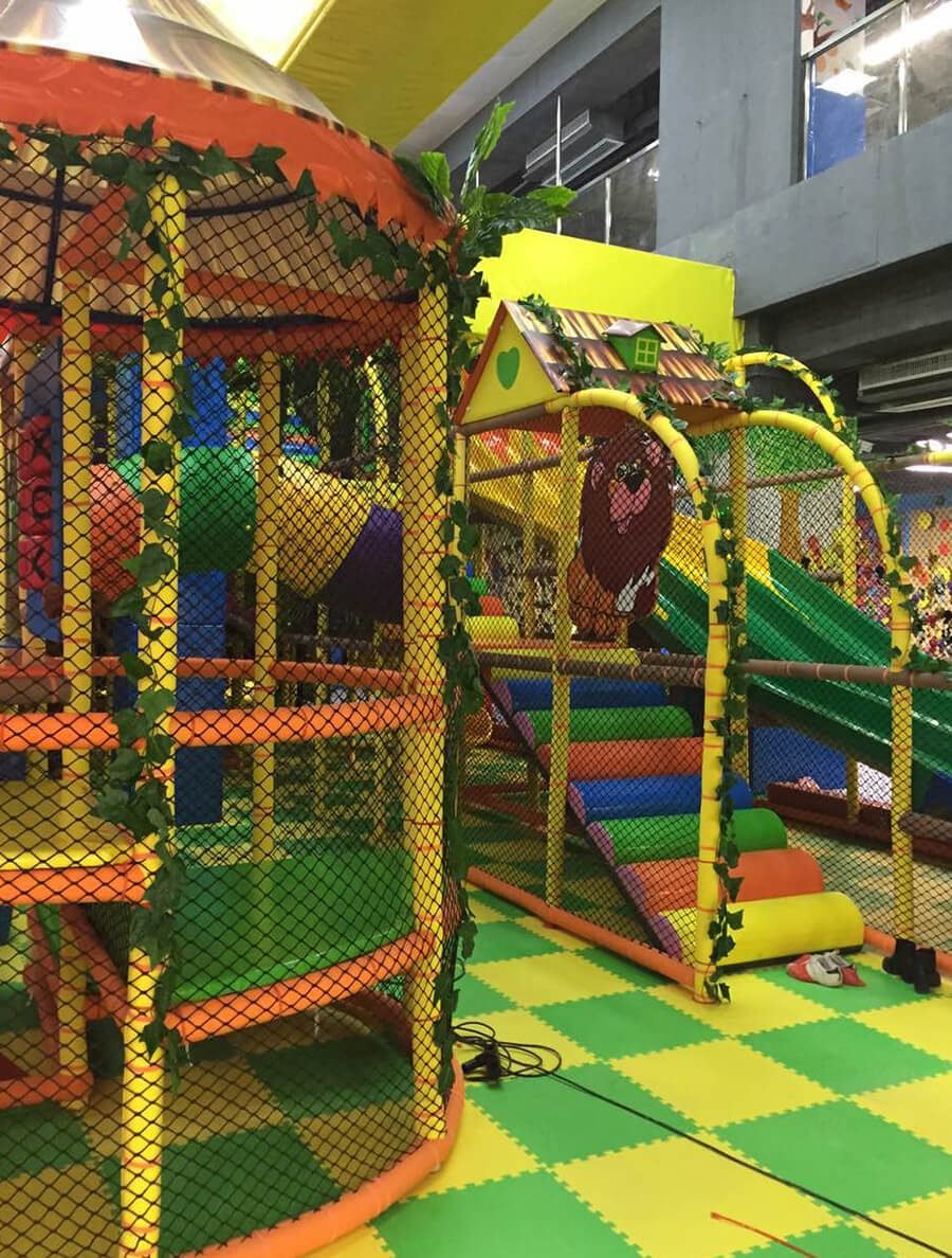indoor kids playground