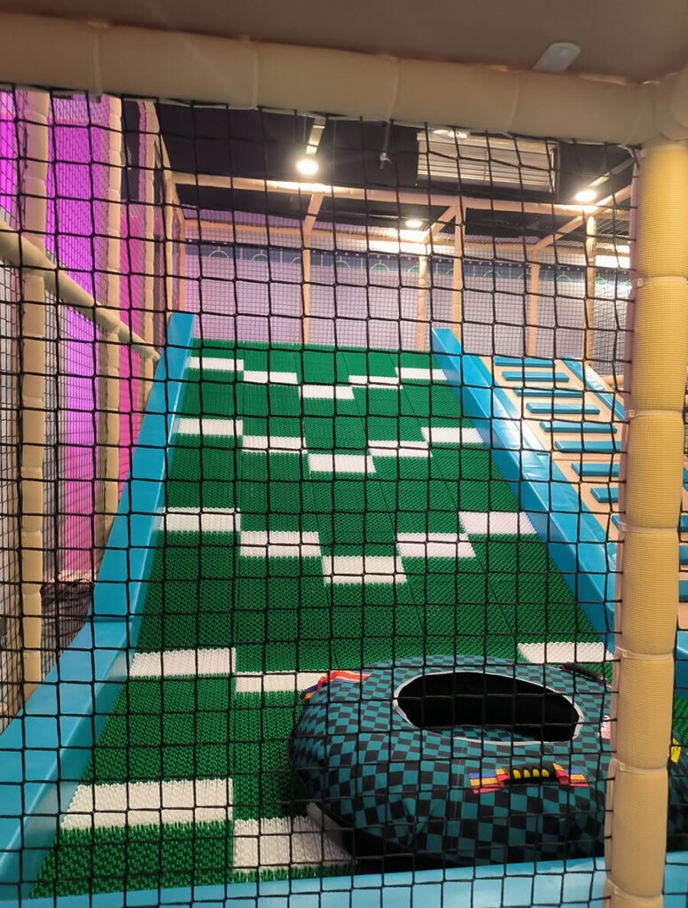 kids indoor playground near me