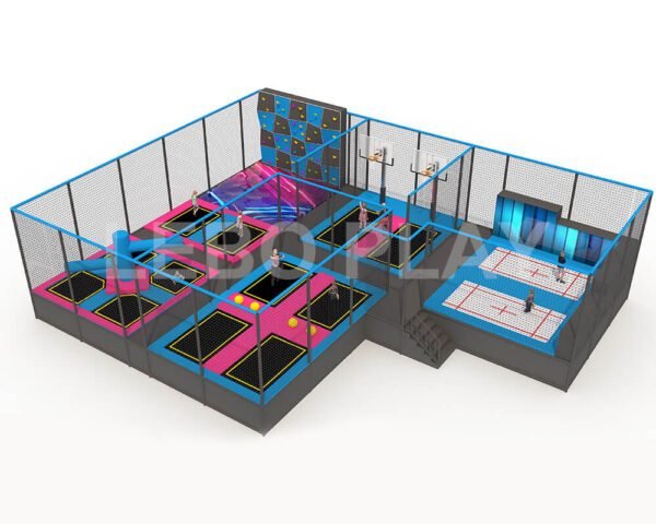 trampoline park near me