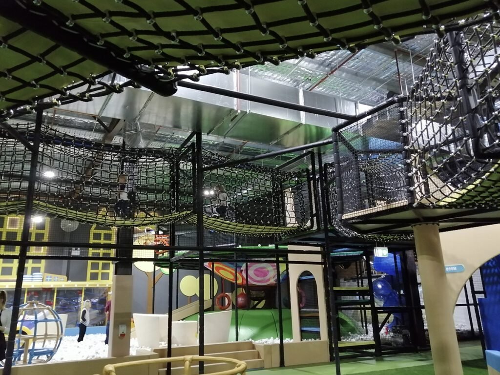 indoor children playground