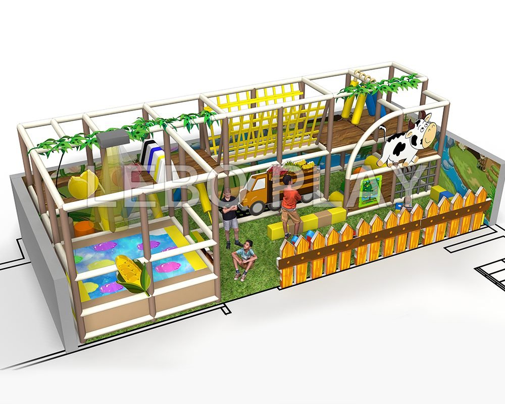 indoor play center lp ip027