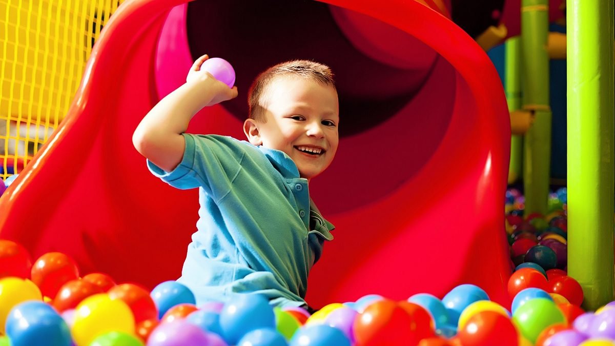 breakaway indoor playground