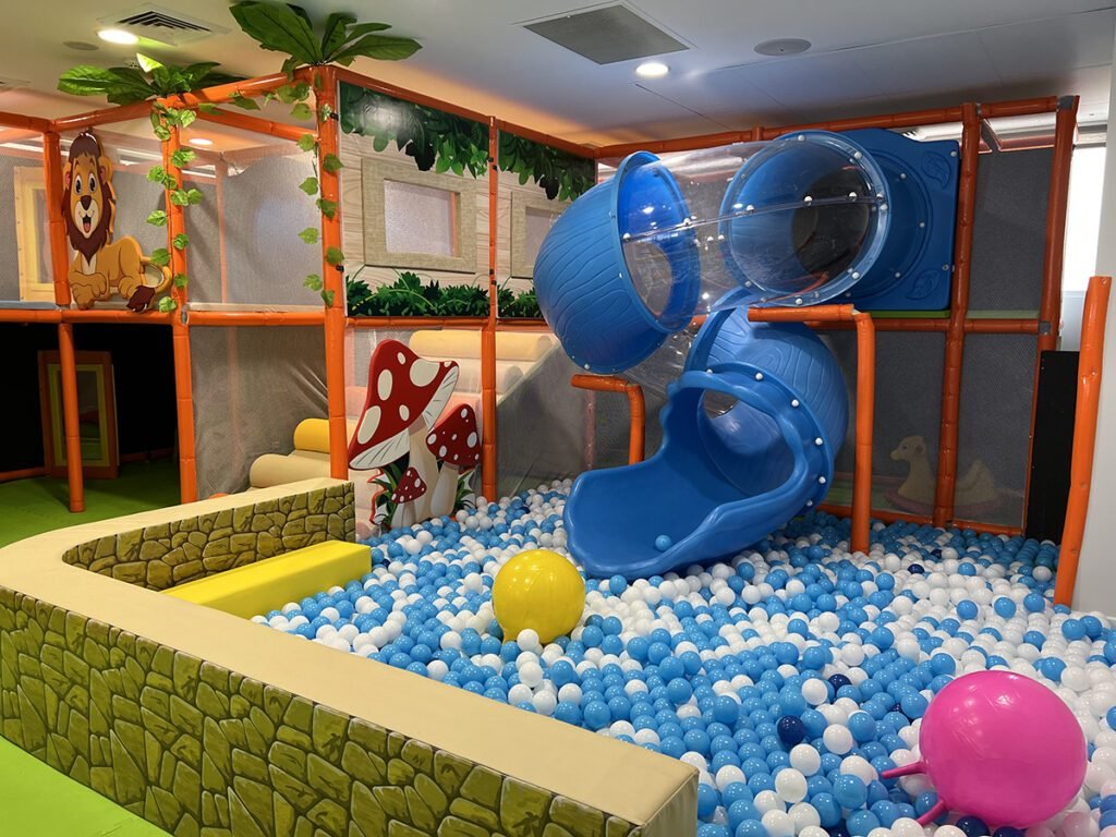 kids playground indoor