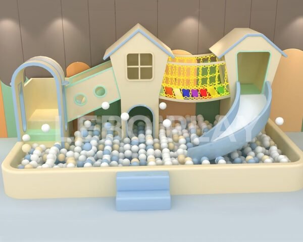soft play rental business pan for sale lp sp006