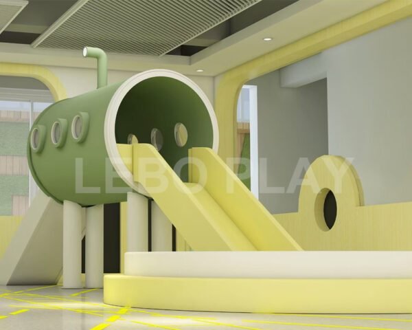 ball pit and soft play indoor playground climbers centre lp sp008