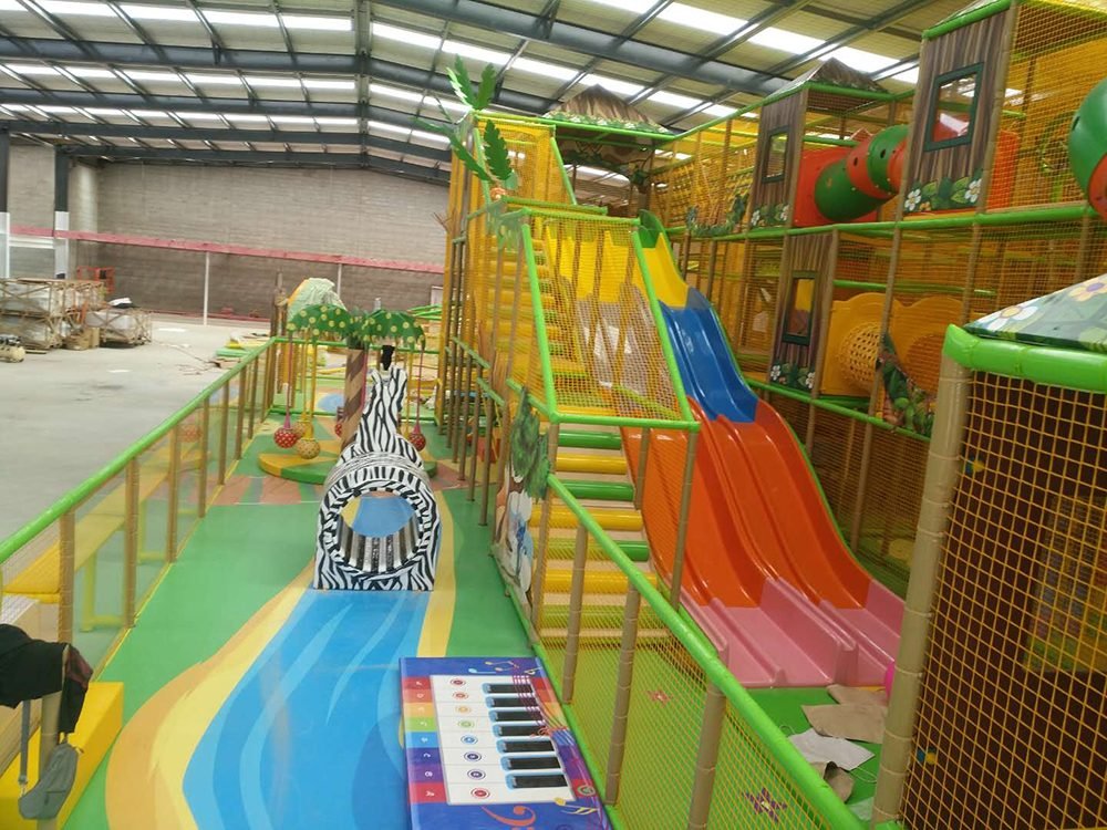 indoor playground for children