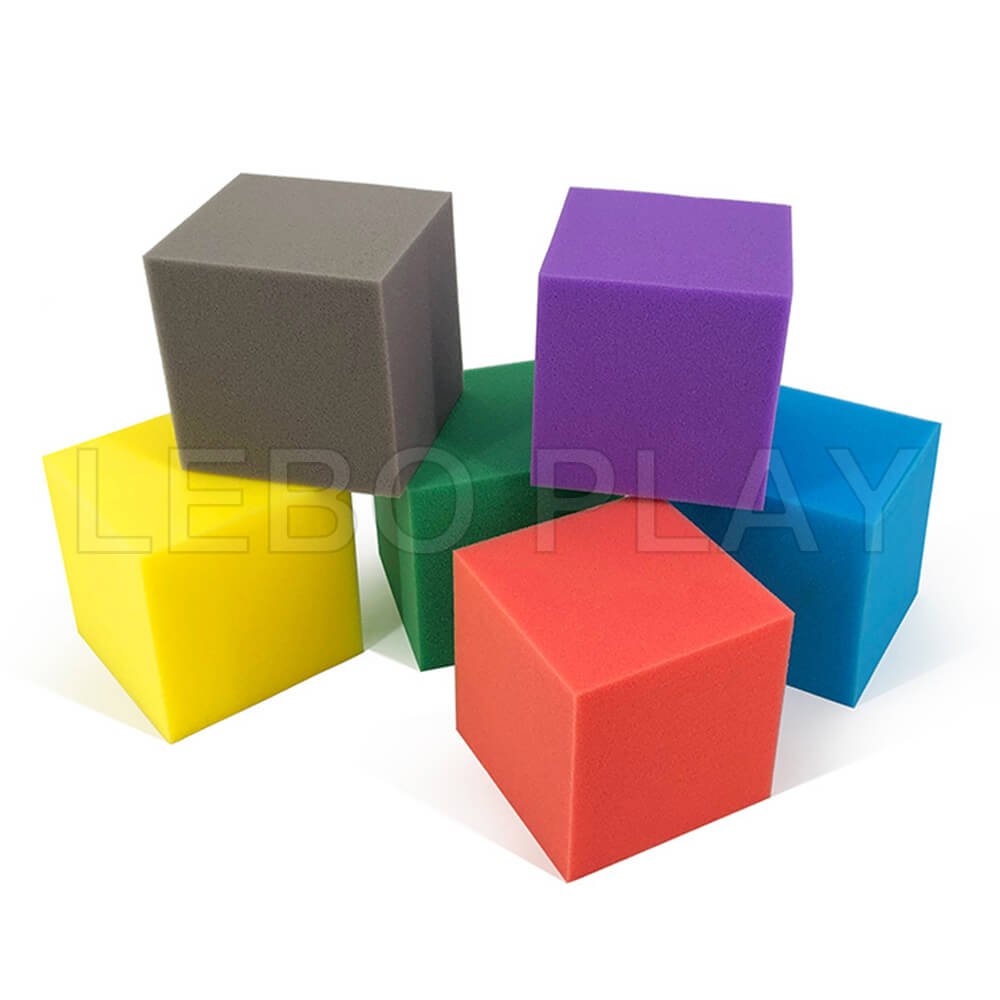 foam blocks