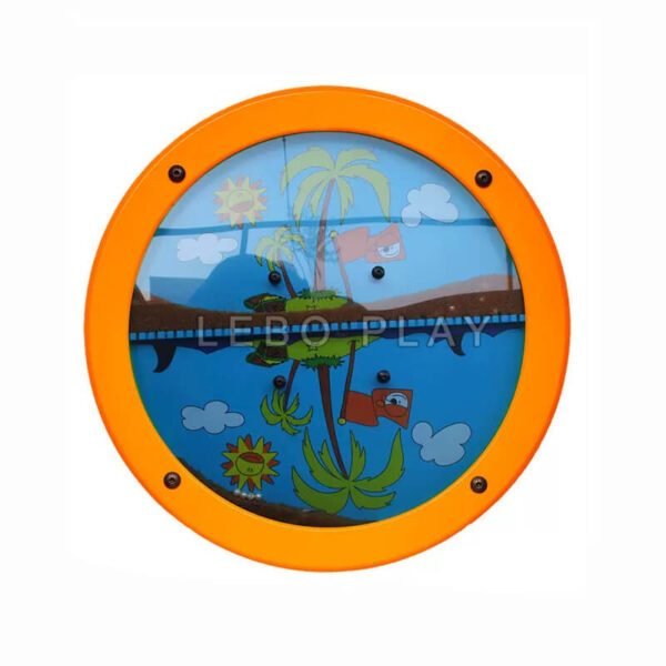 interactive wall game