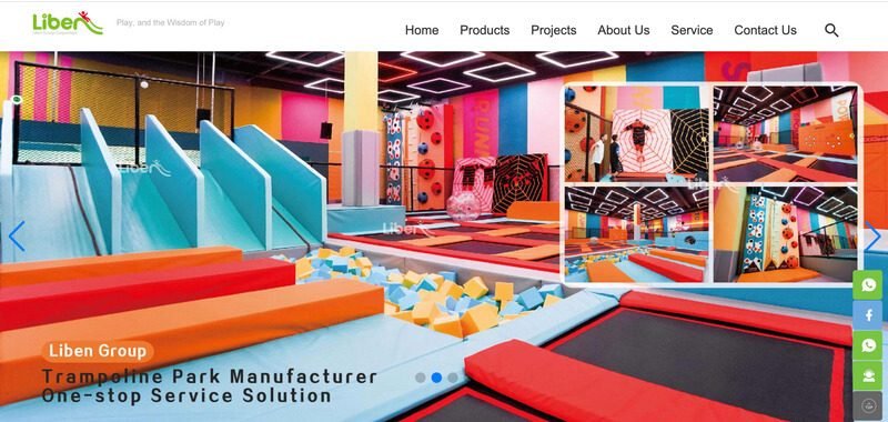 liben group corporation