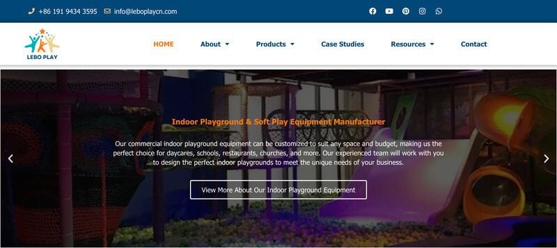 zhejiang lebo play equipment co.,ltd