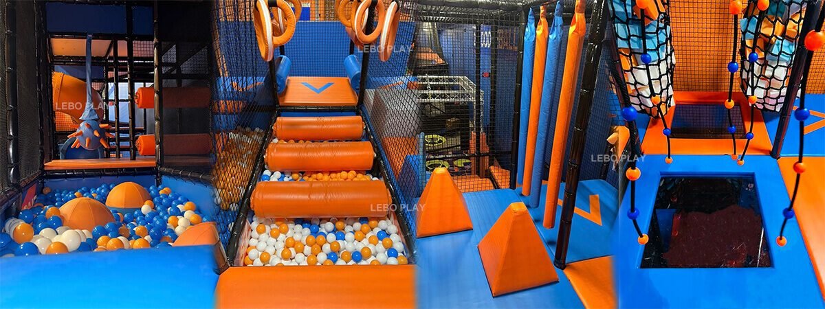 crossroads indoor playground
