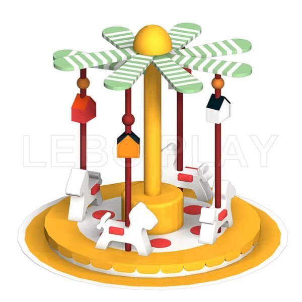electric spinning tree