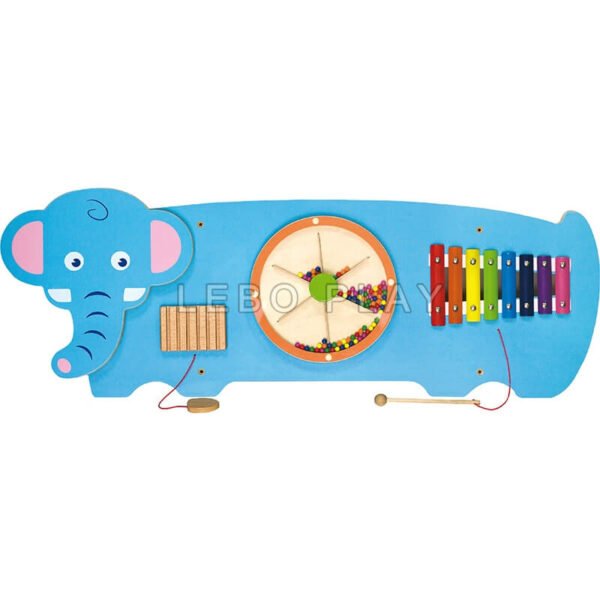 music wall game