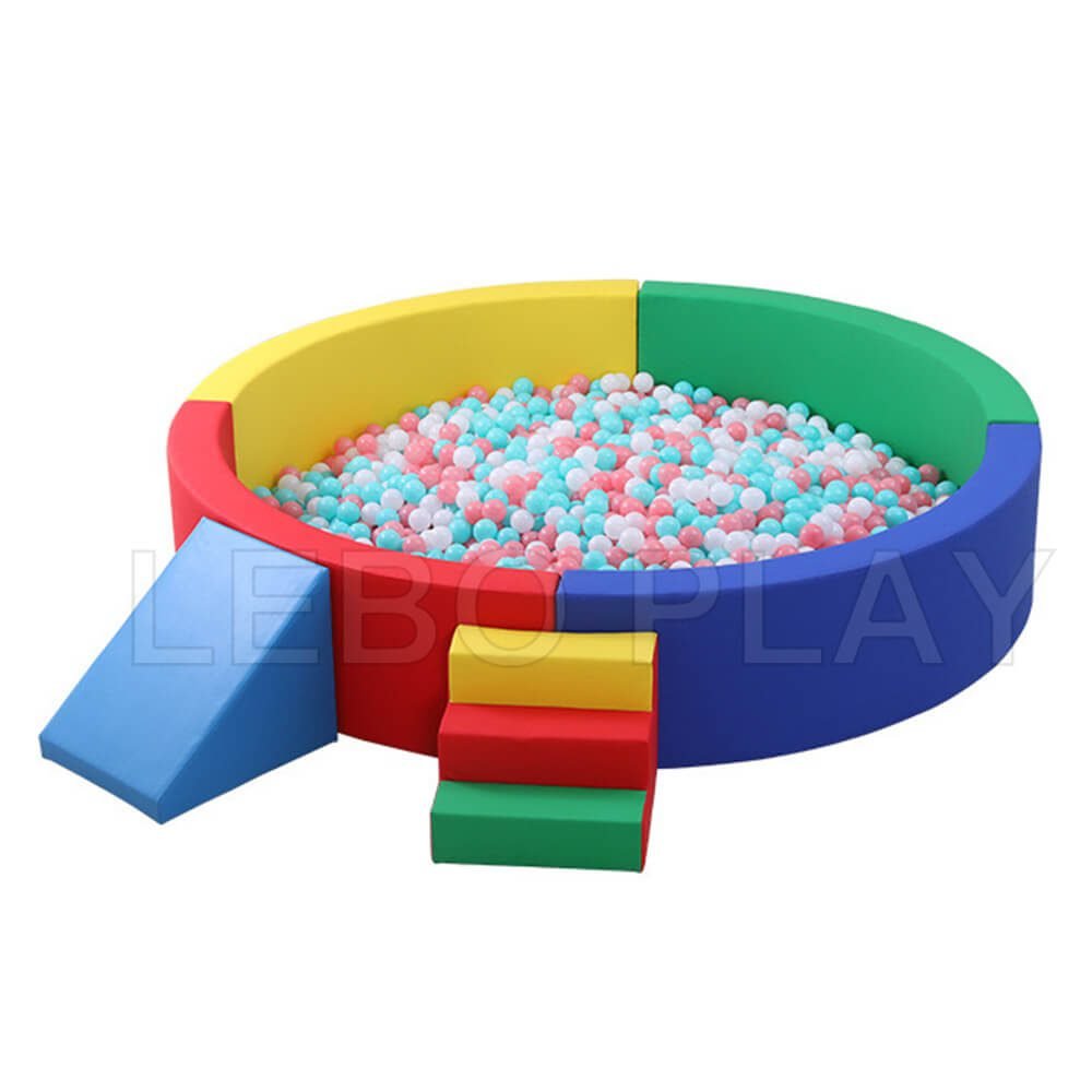 soft play pit