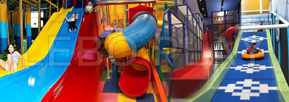 indoor slides