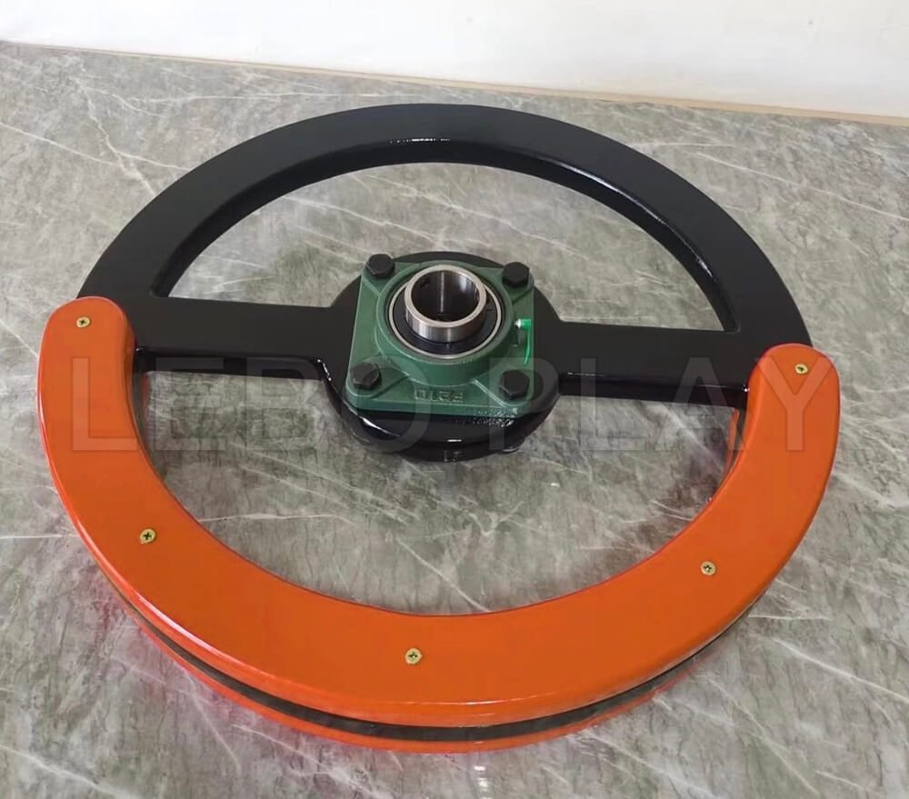 ninja fly wheel