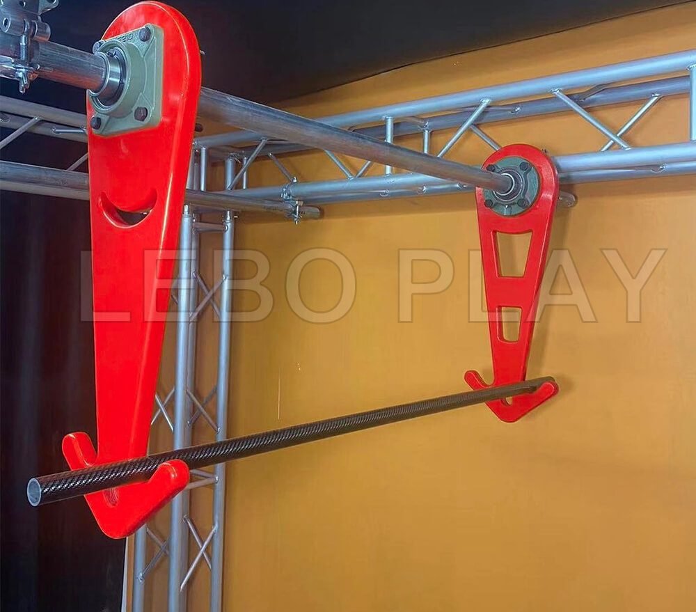 ninja warrior obstacles