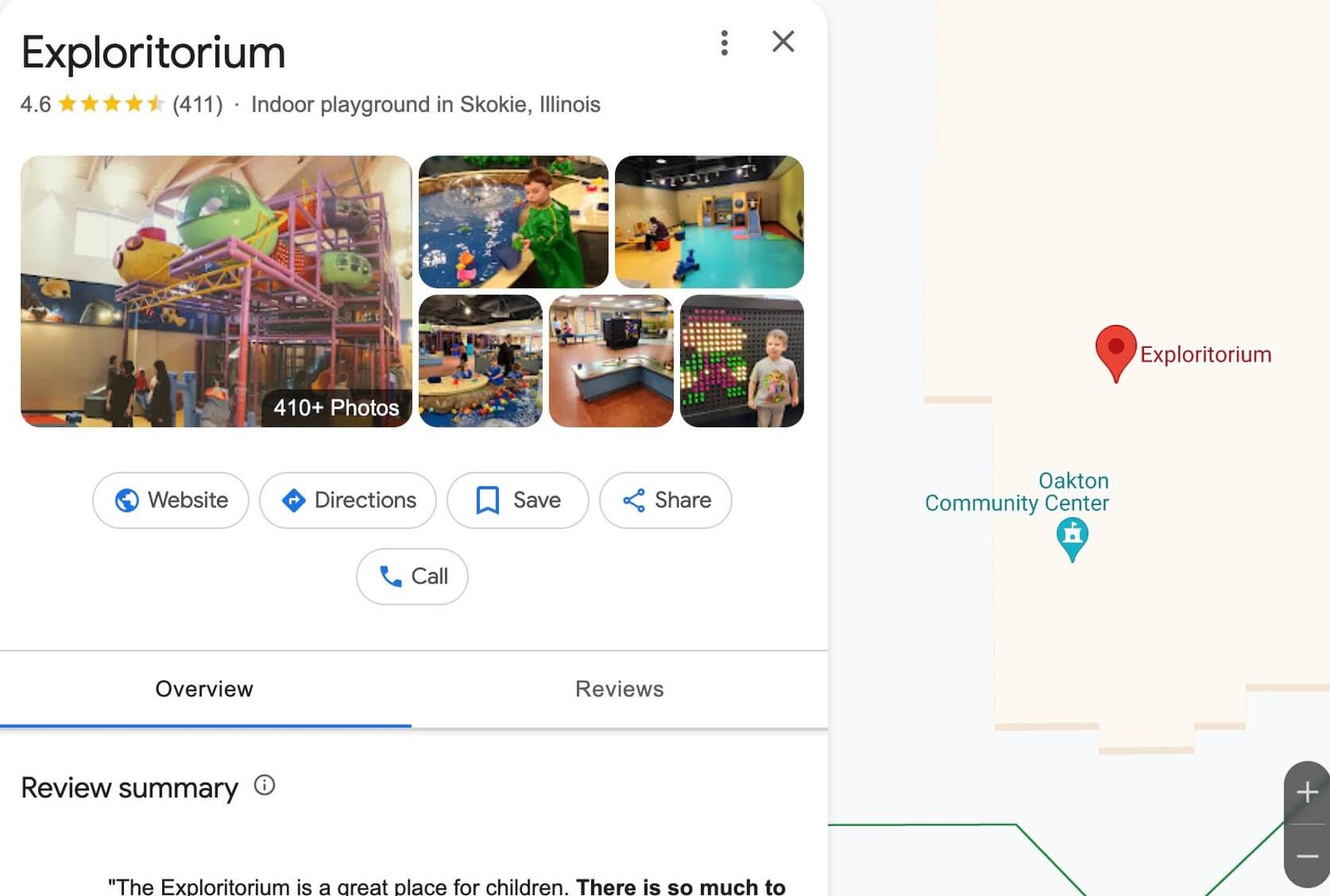 exploritorium