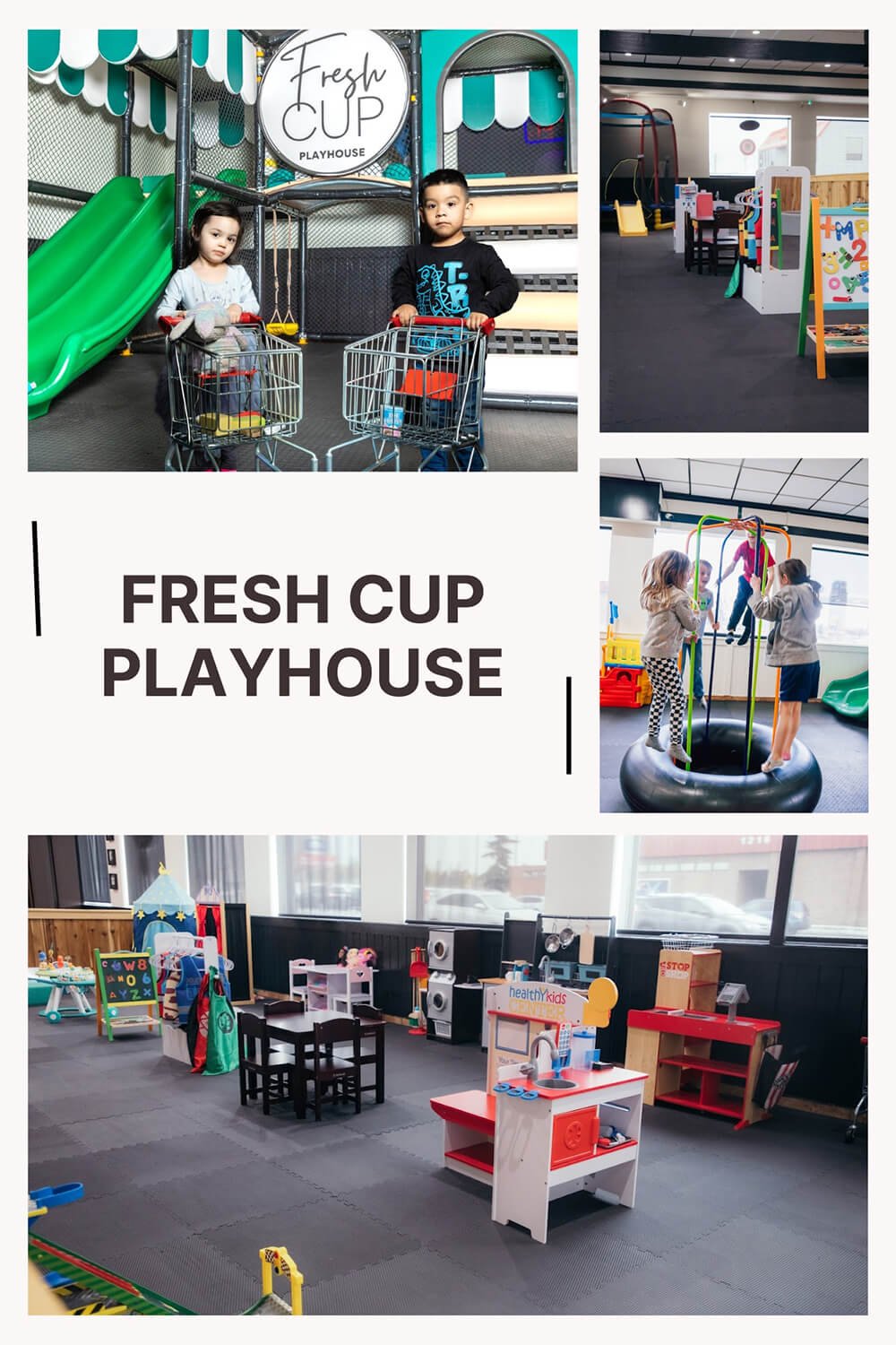 fresh cup playhouse