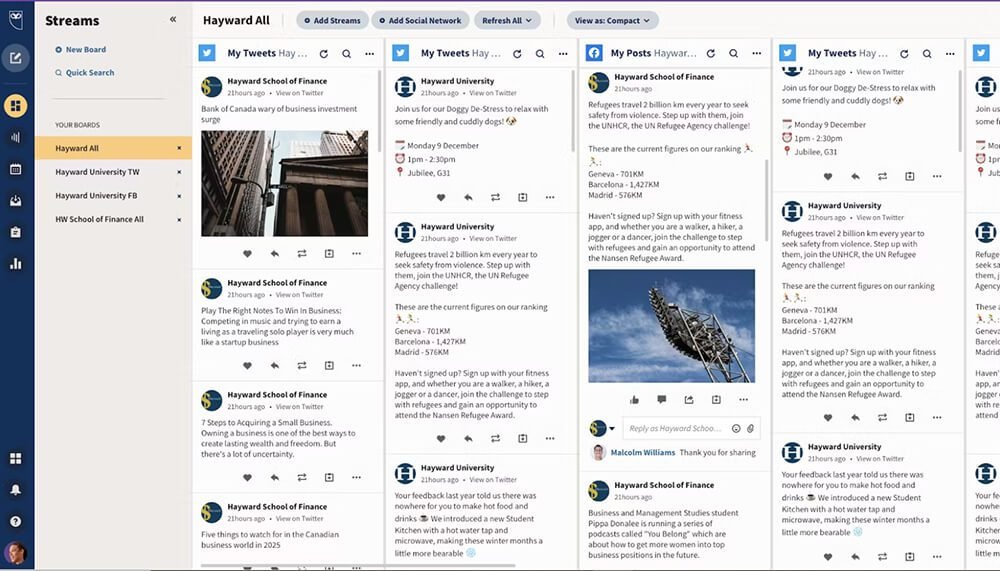how often should i post on social media