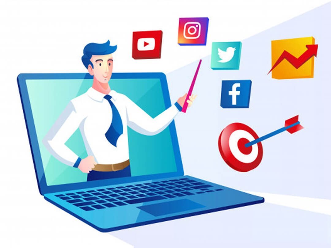 how to market your indoor playgrounds business on social media