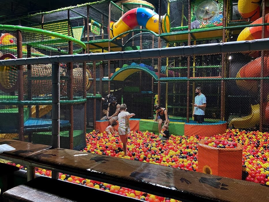 Indoor Playground