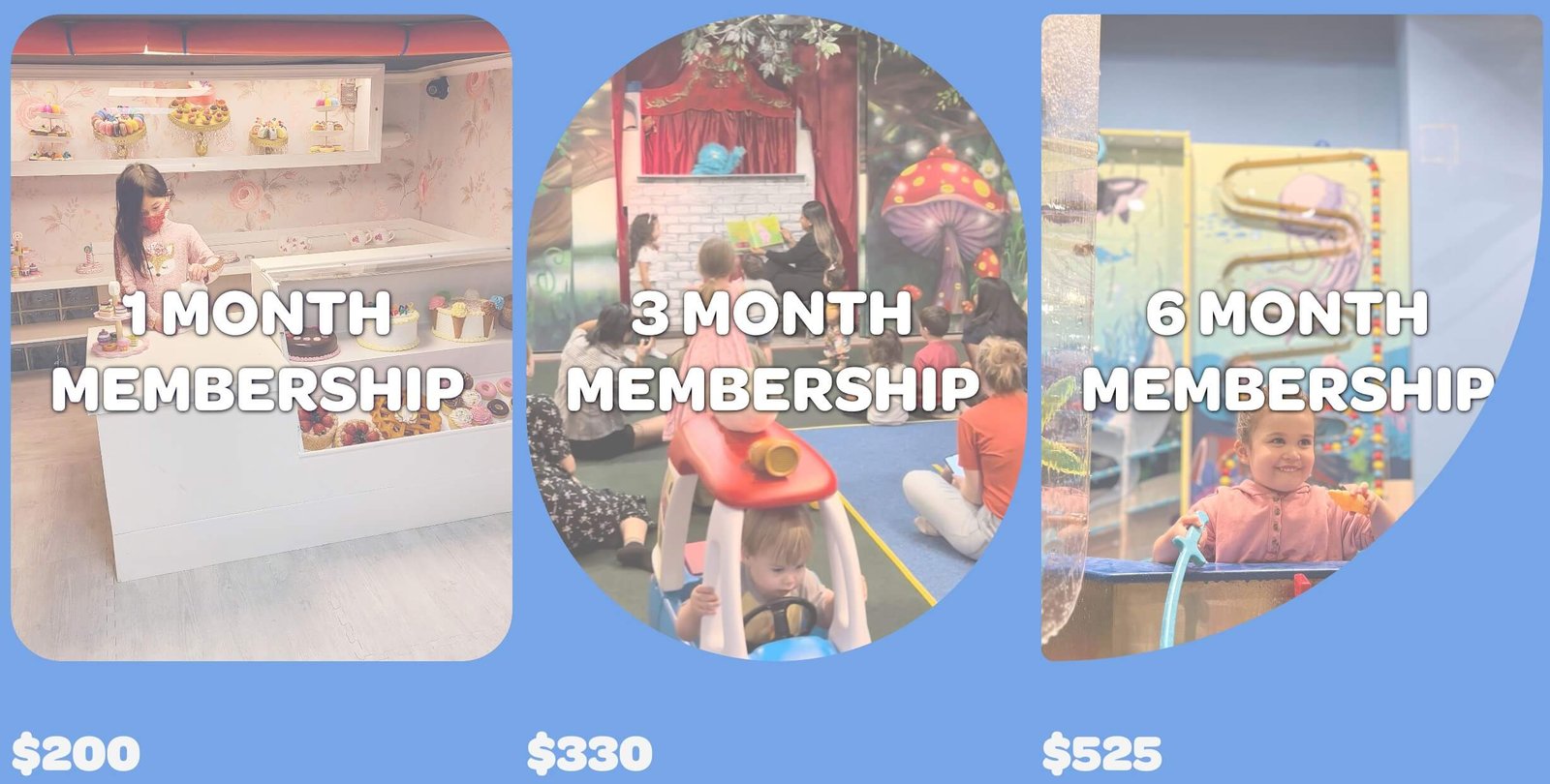 monthly membership
