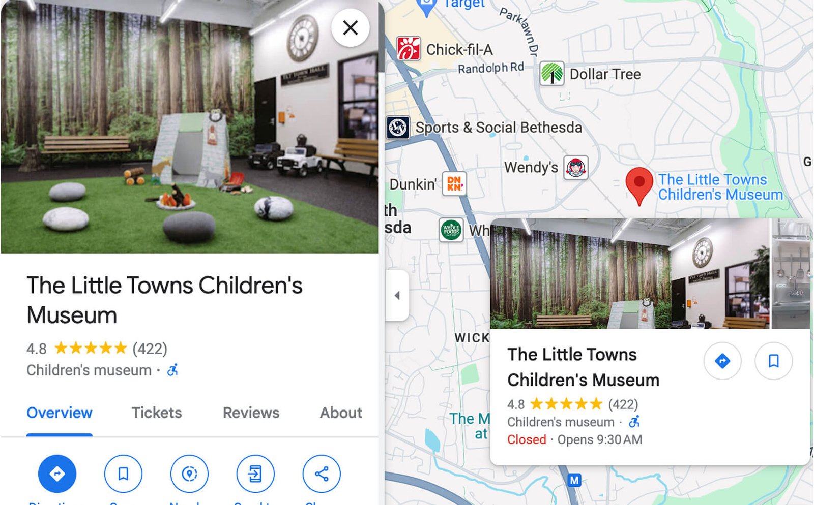 the little towns children's museum