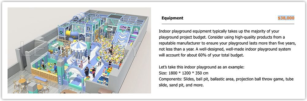 buy indoor playground equipment