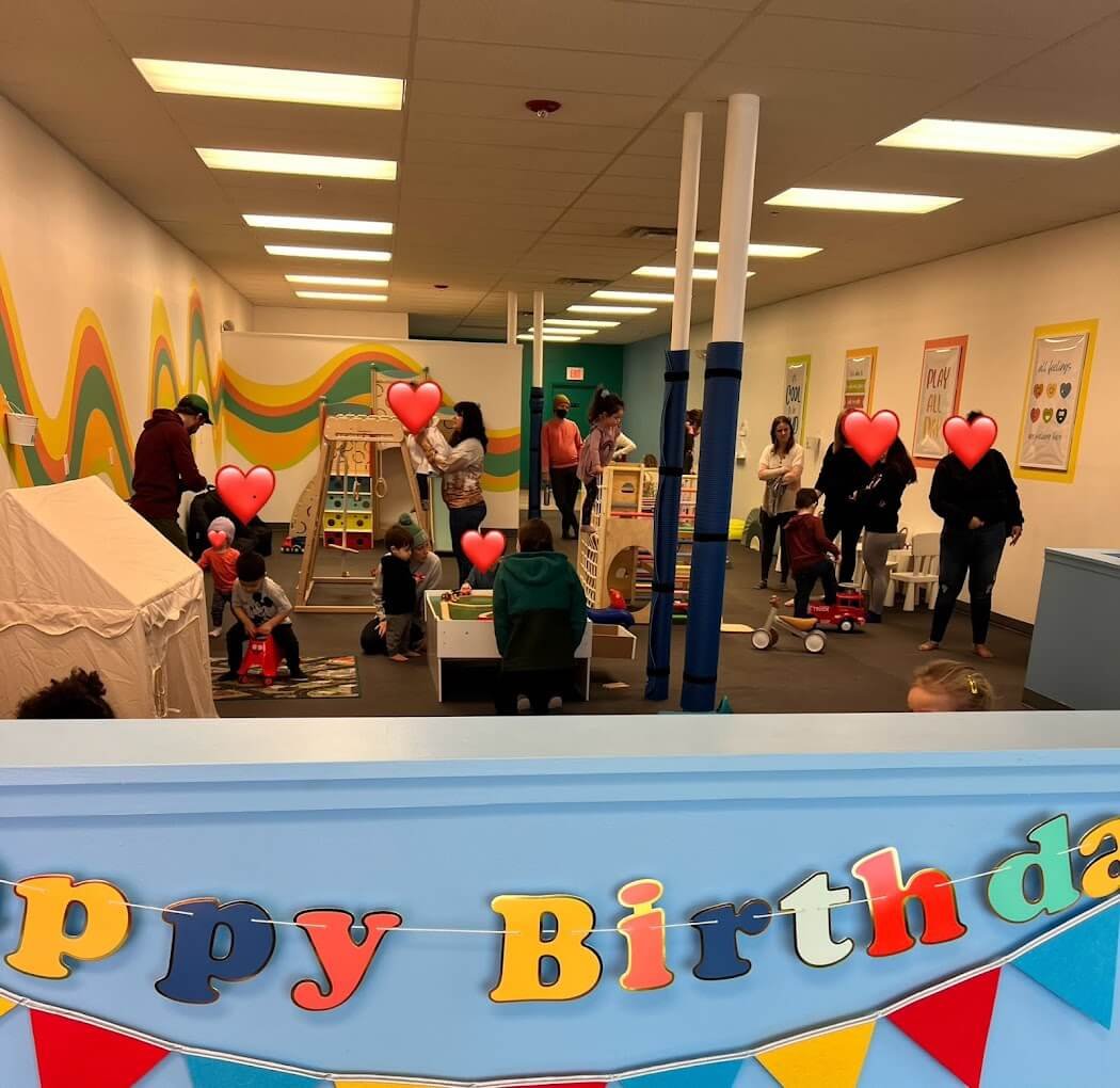commercial indoor play area equipment