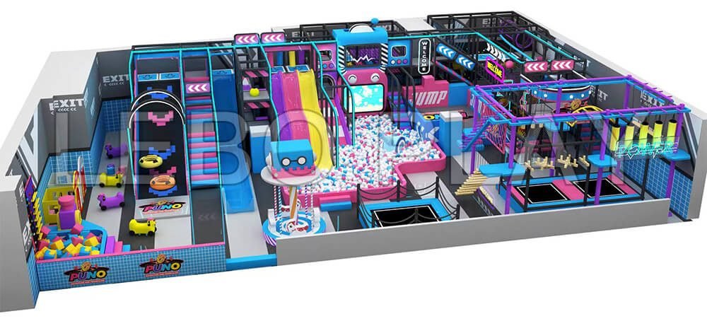 indoor play centre
