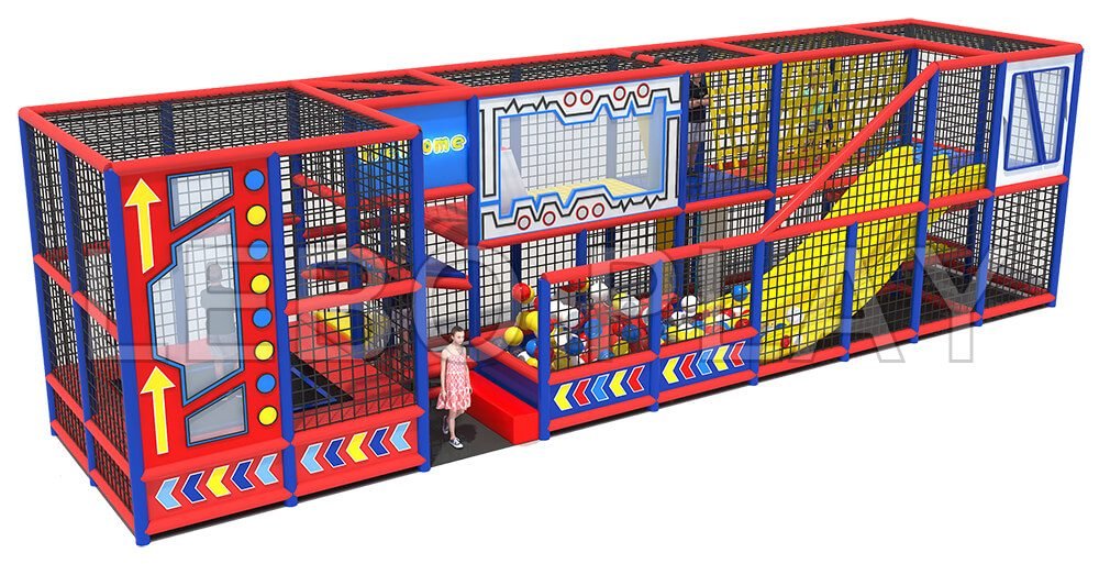 indoor playground for home