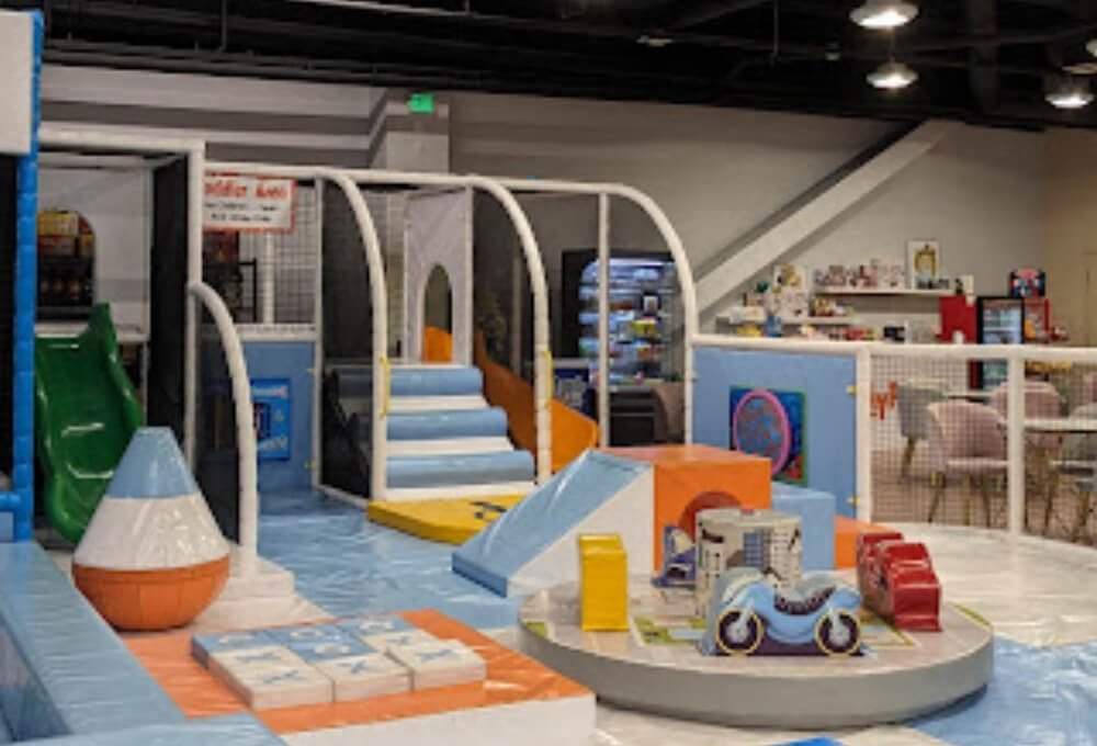 parent indoor playground