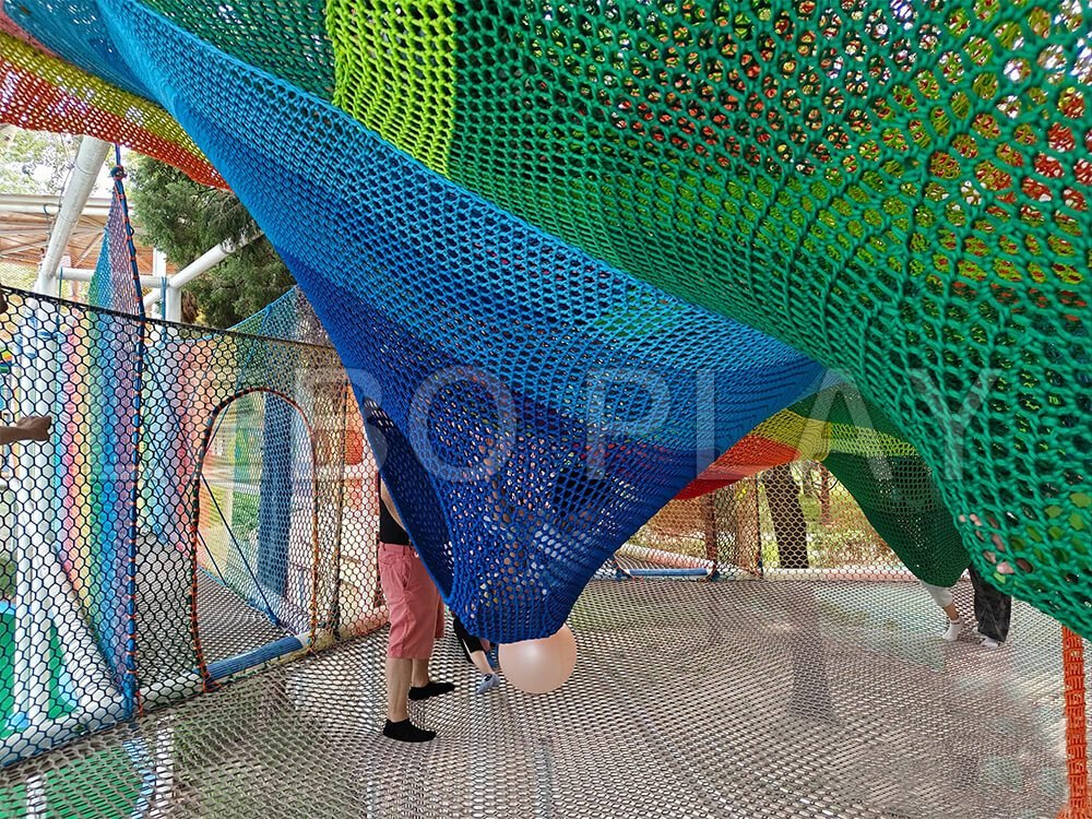 playground crochet