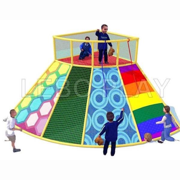 crochet playground lp cp005