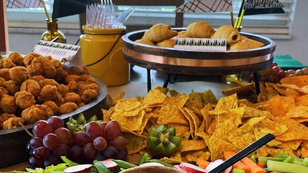 restaurant indoor playground