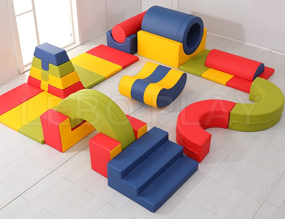 soft play set