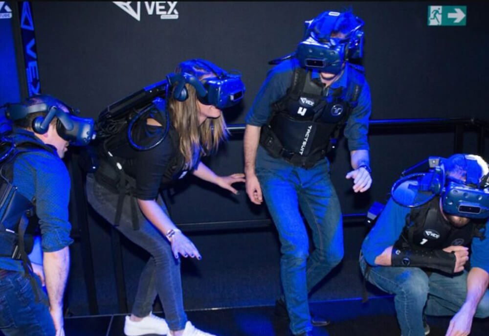 vr game