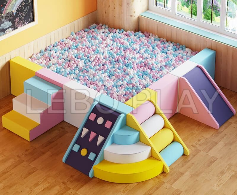 ball pit