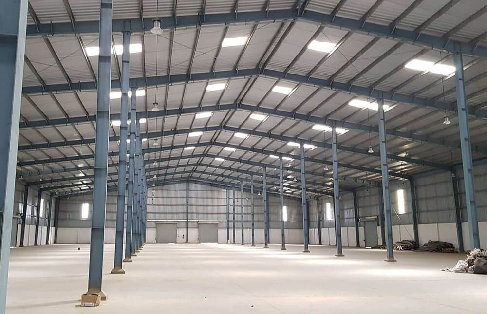 indoor playground space