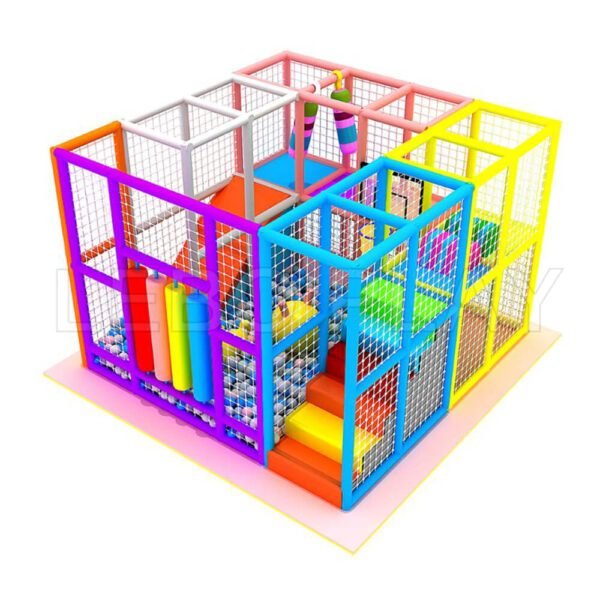 mobile indoor playground