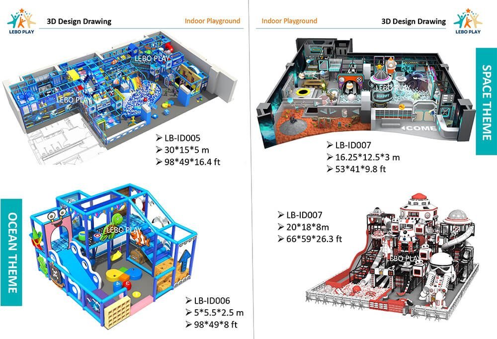 ocean plays indoor playground