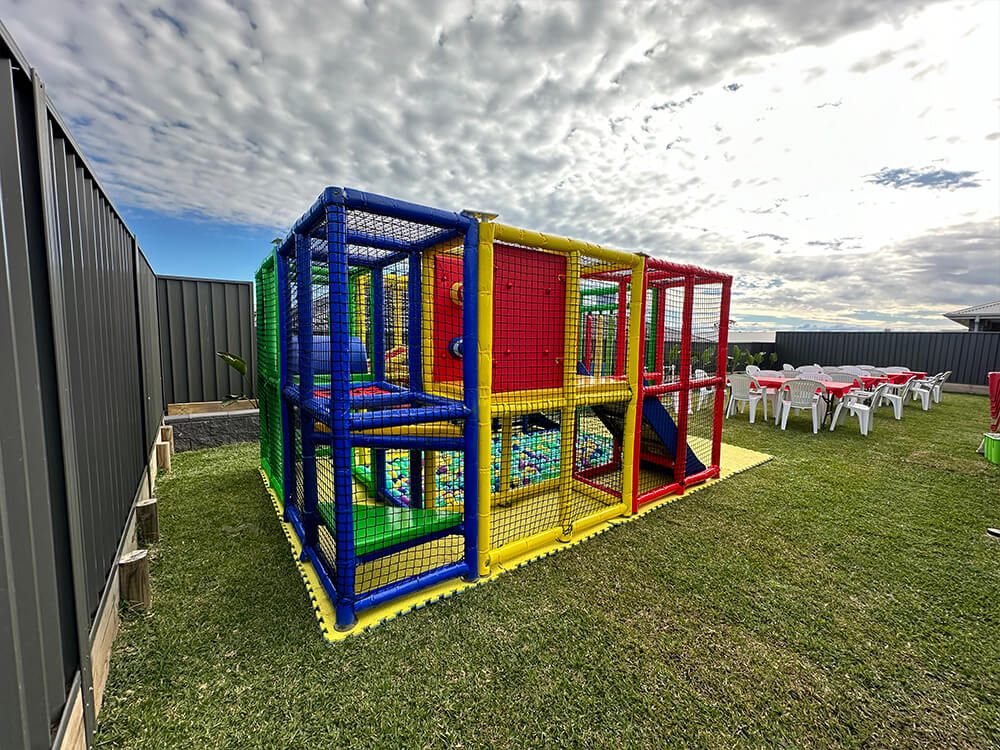 rental indoor playground