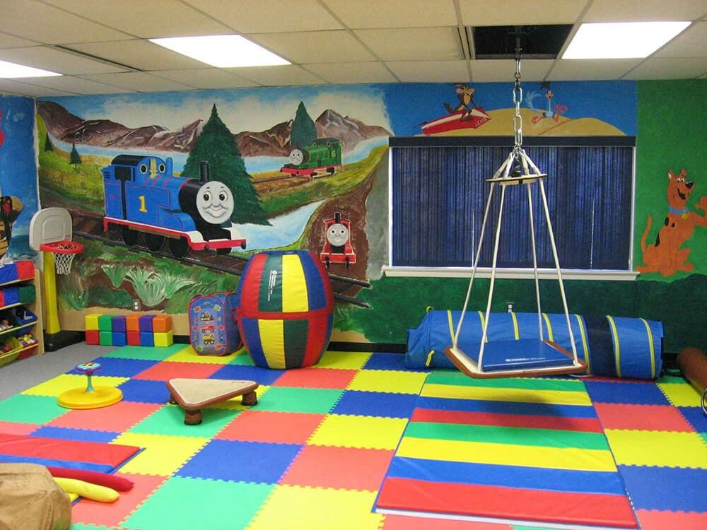 sensory room